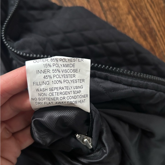 Barbour Quilted Jacket - Picture 4 of 16